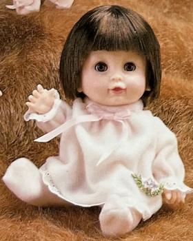 Effanbee - My Little Baby - Barbara - кукла